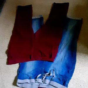 Size 16/18 draw string